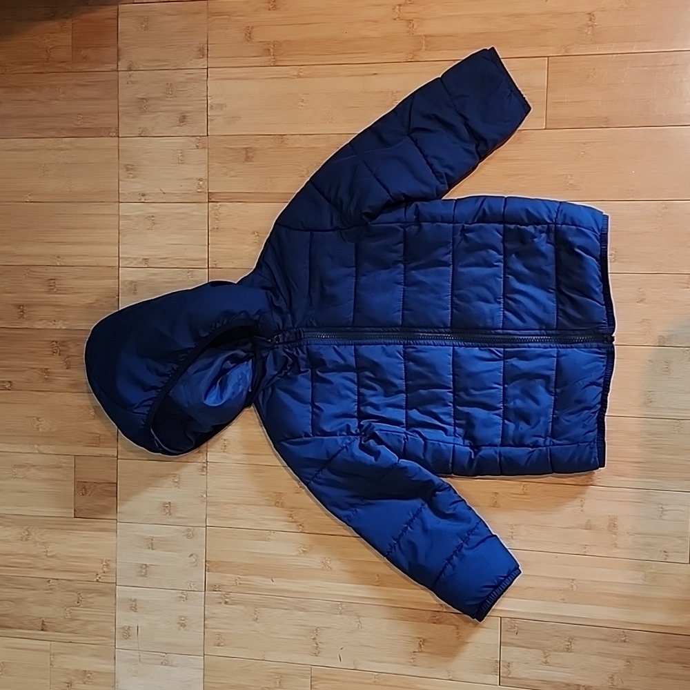 Boys puffer jacket